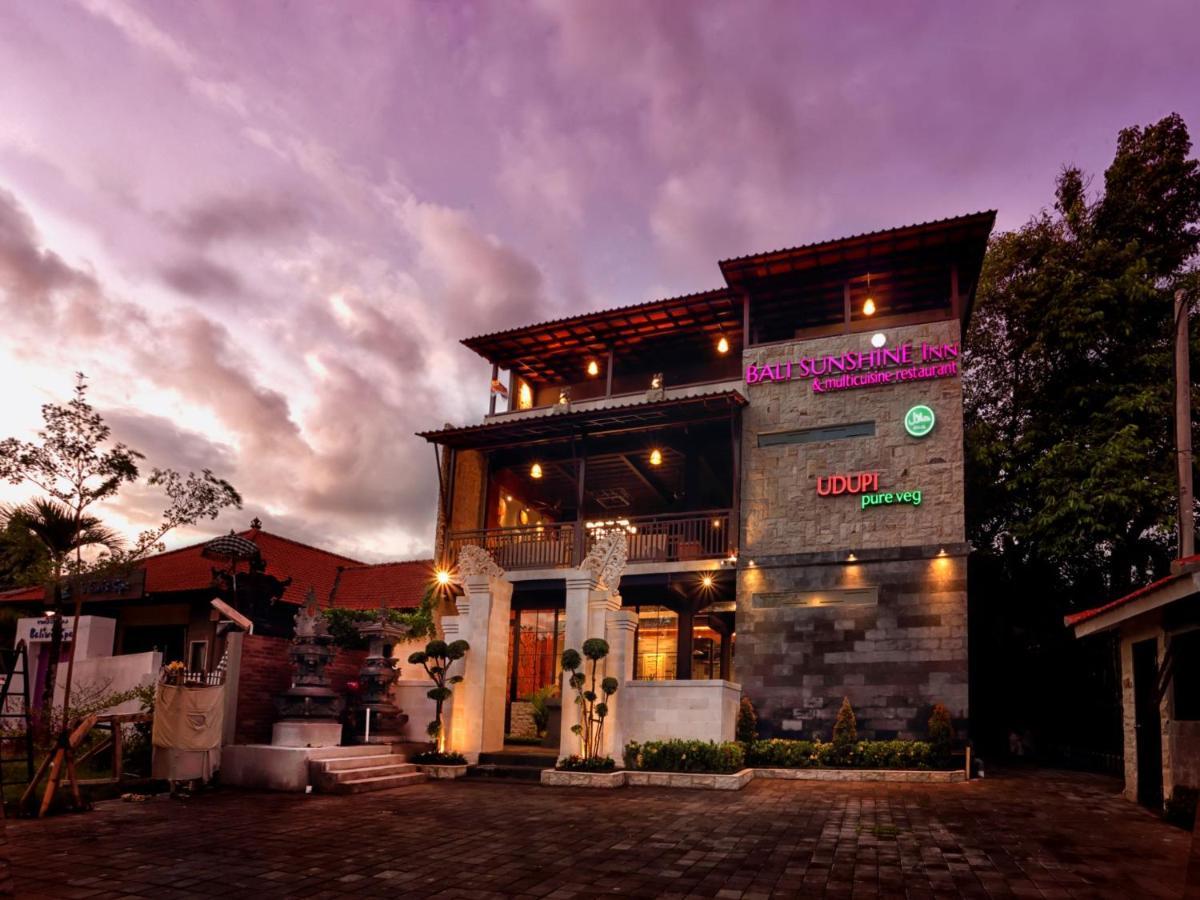 Bali Sunshine Nusa Dua Nusa Dua (Bali) Exterior foto