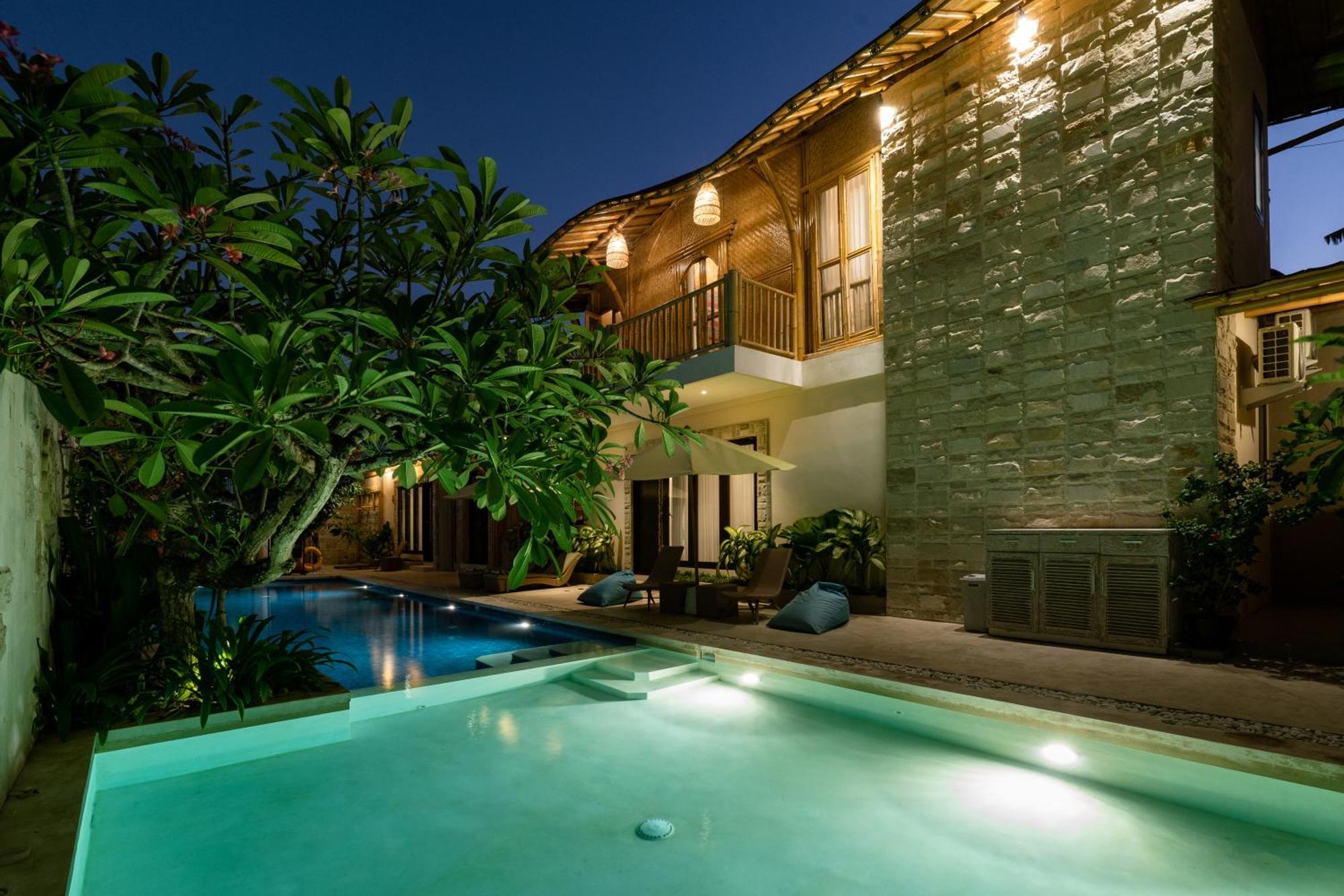 Bali Sunshine Nusa Dua Nusa Dua (Bali) Exterior foto