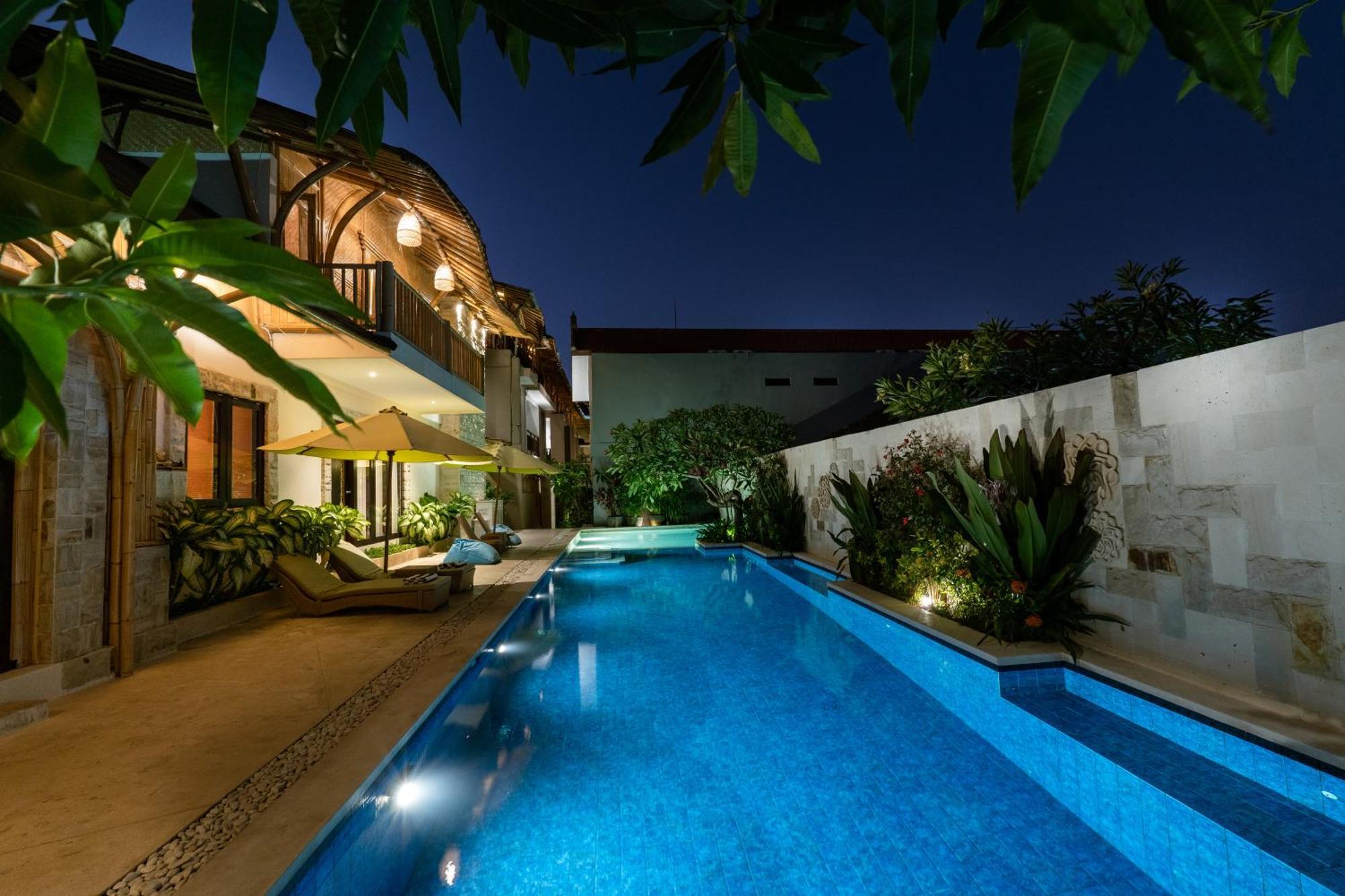 Bali Sunshine Nusa Dua Nusa Dua (Bali) Exterior foto