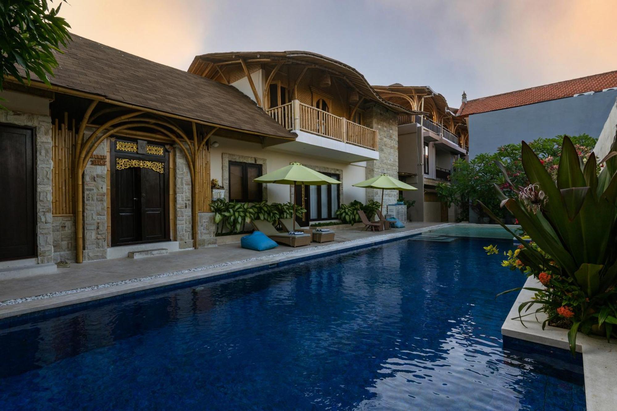Bali Sunshine Nusa Dua Nusa Dua (Bali) Exterior foto