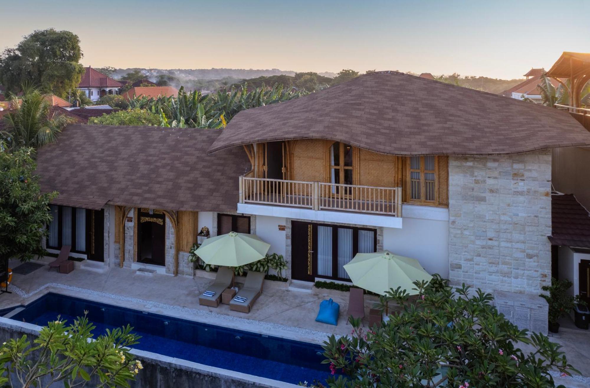 Bali Sunshine Nusa Dua Nusa Dua (Bali) Exterior foto