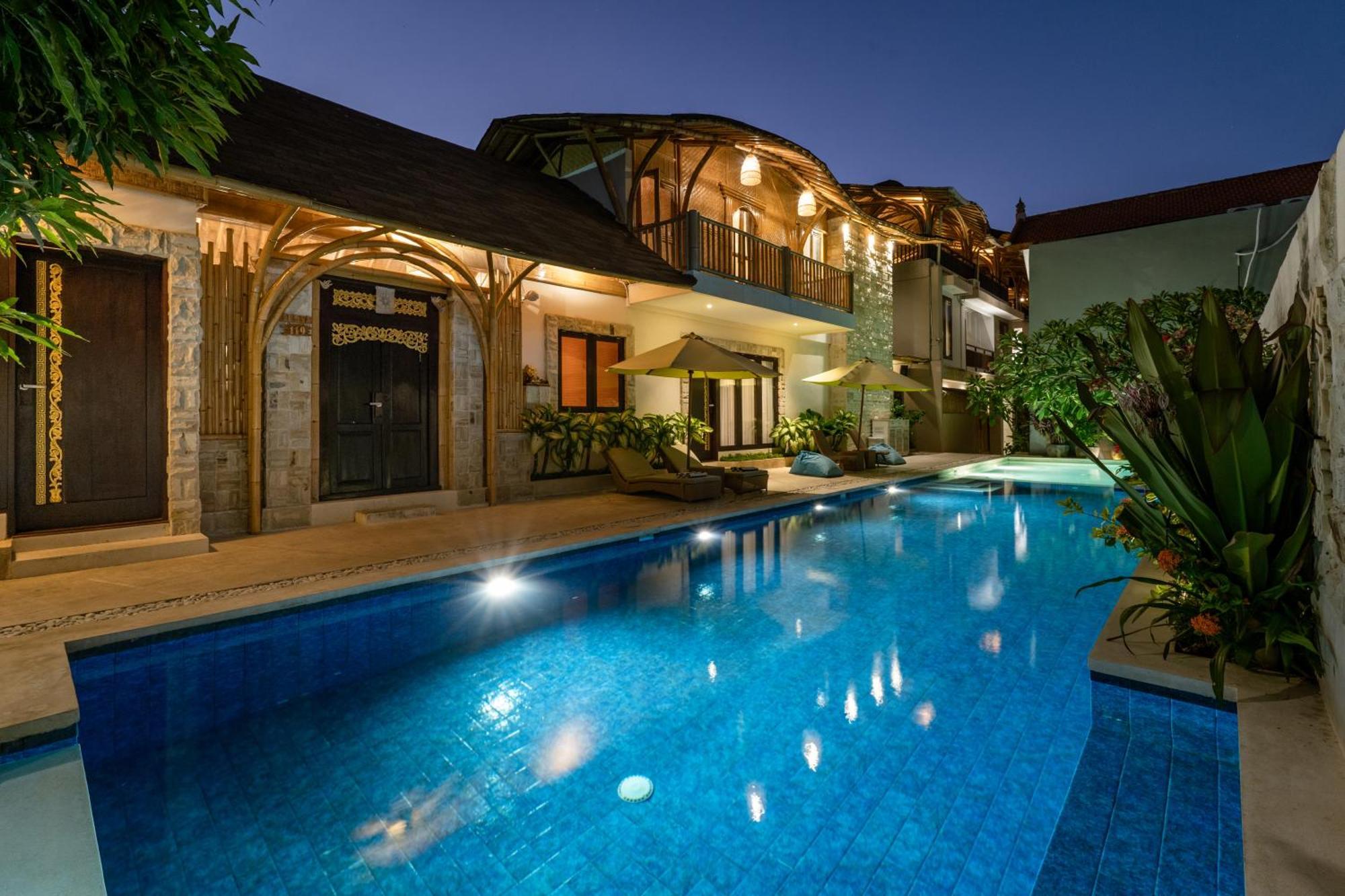 Bali Sunshine Nusa Dua Nusa Dua (Bali) Exterior foto