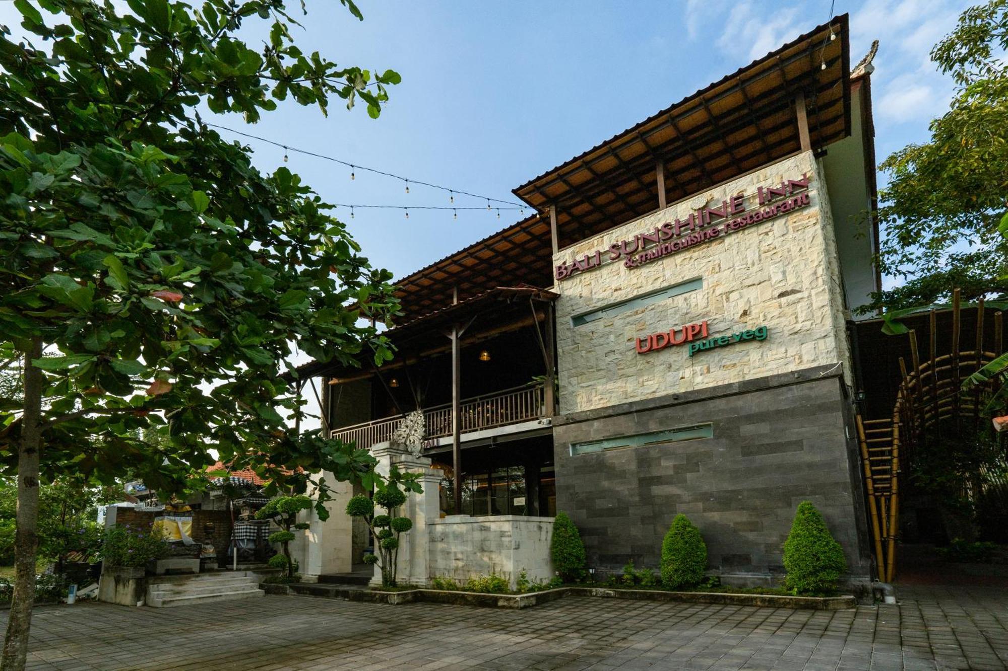 Bali Sunshine Nusa Dua Nusa Dua (Bali) Exterior foto